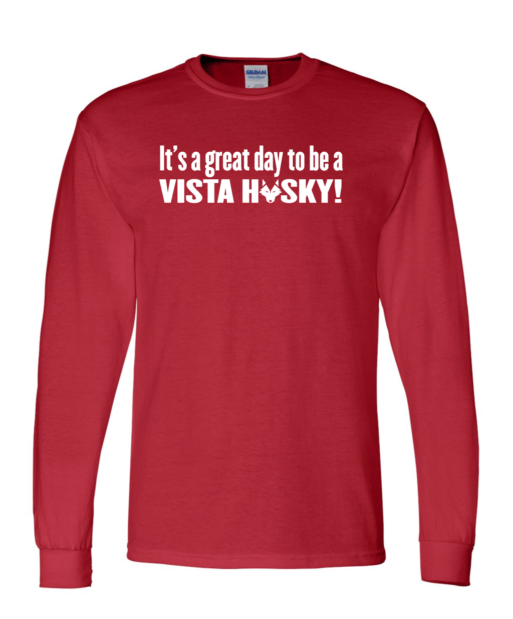 Vista - Youth Long Sleeve Shirt
