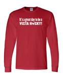 Vista - Youth Long Sleeve Shirt