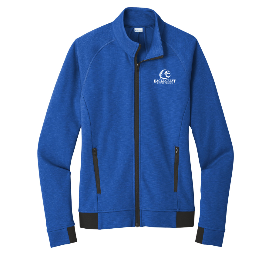 Eagle Crest - Women's Strive Full-Zip