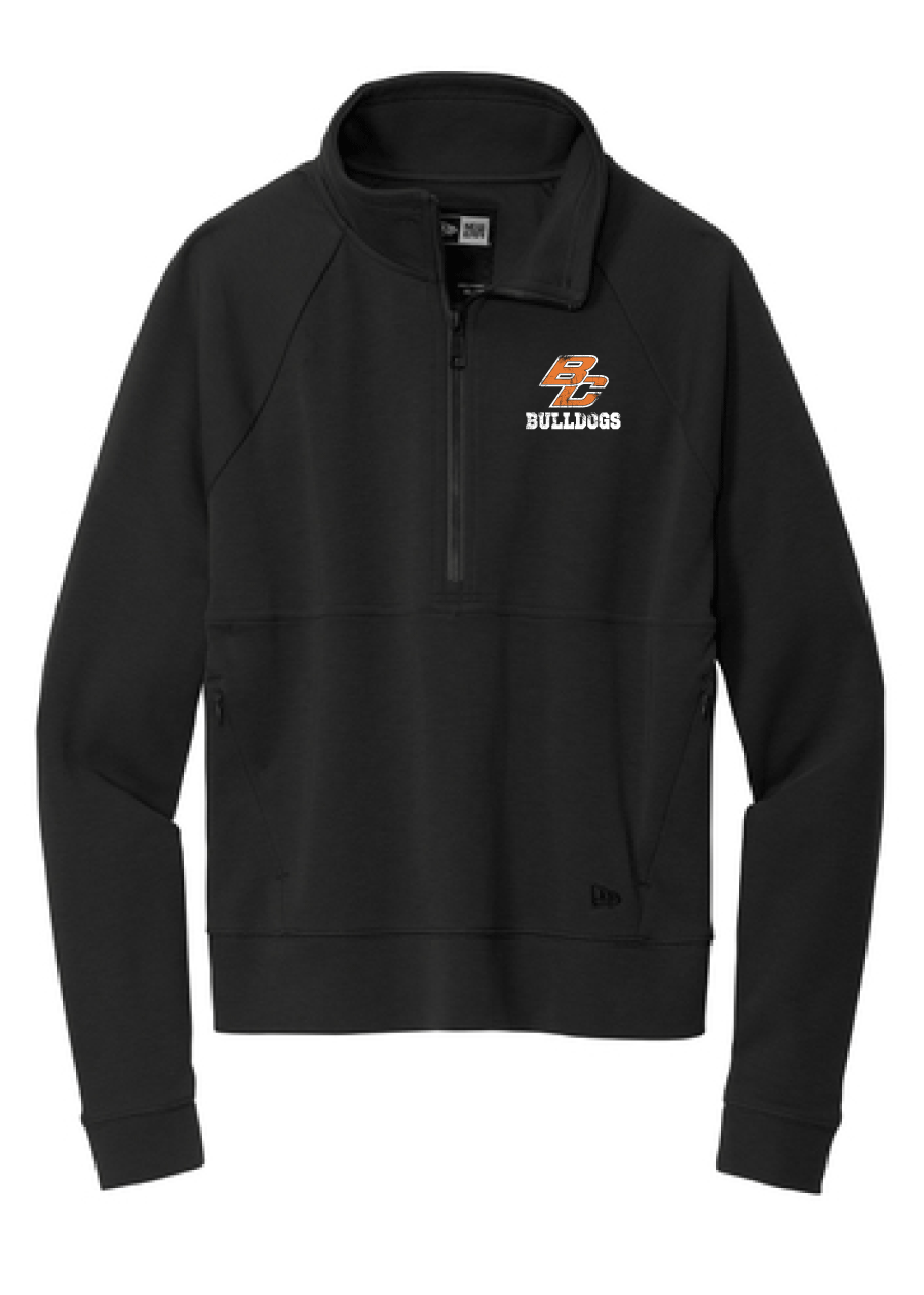 Byron Center - Women's STS Sweatshirt 1/2-Zip