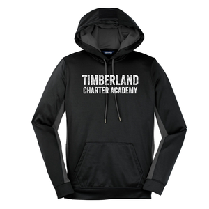 Timberland - Women's Sport-Wick® Colorblock Hooded Pullover