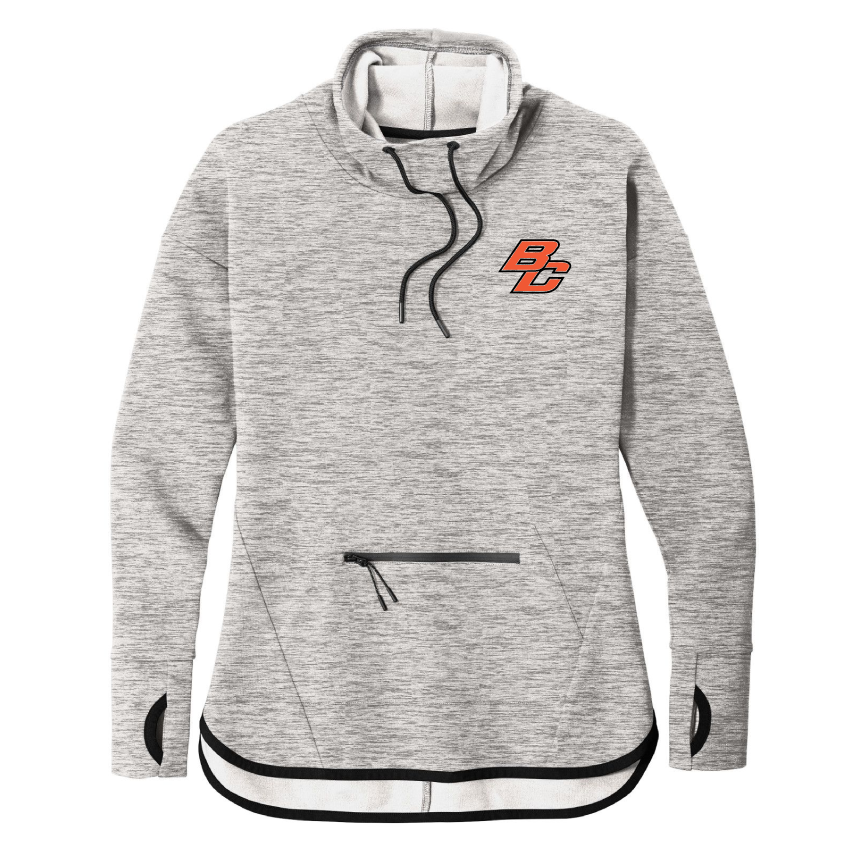 Byron Center - Women's Triumph Cowl Neck Pullover