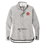 Byron Center - Women's Triumph Cowl Neck Pullover