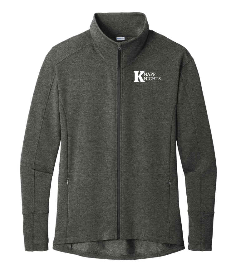 Knapp - Women's Full-Zip
