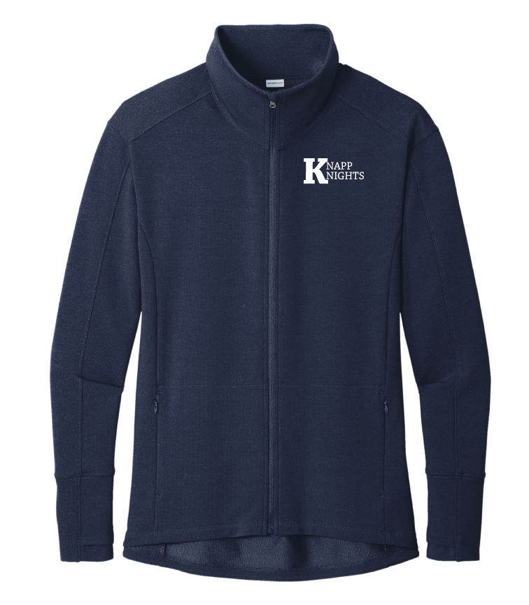 Knapp - Women's Full-Zip