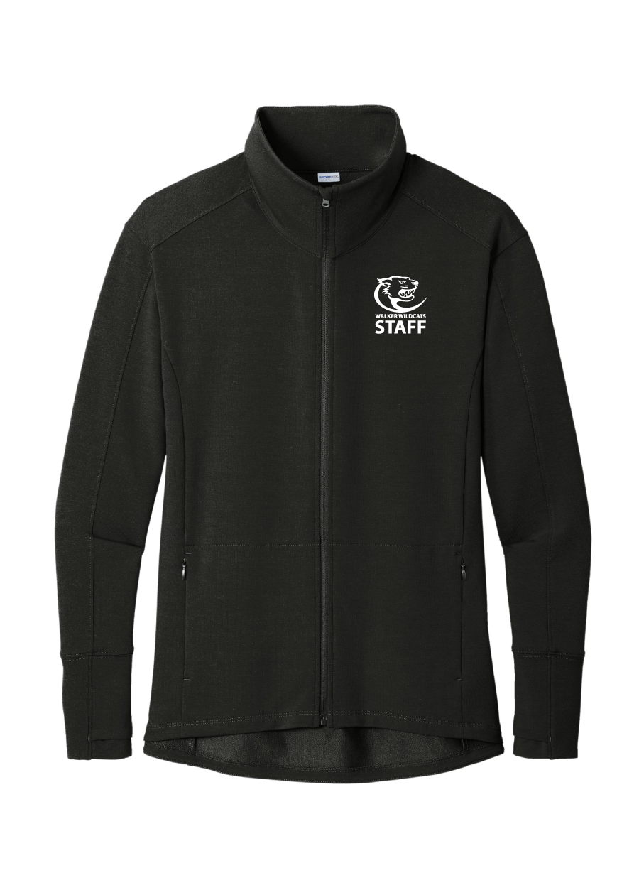 Walker - Women's Full-Zip