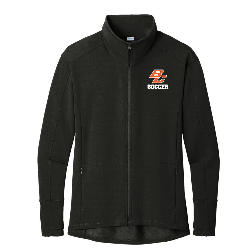 Byron Center Soccer - Women's Full-Zip