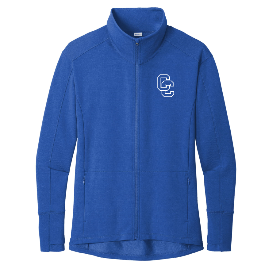 Cross Creek - Women's Full-Zip