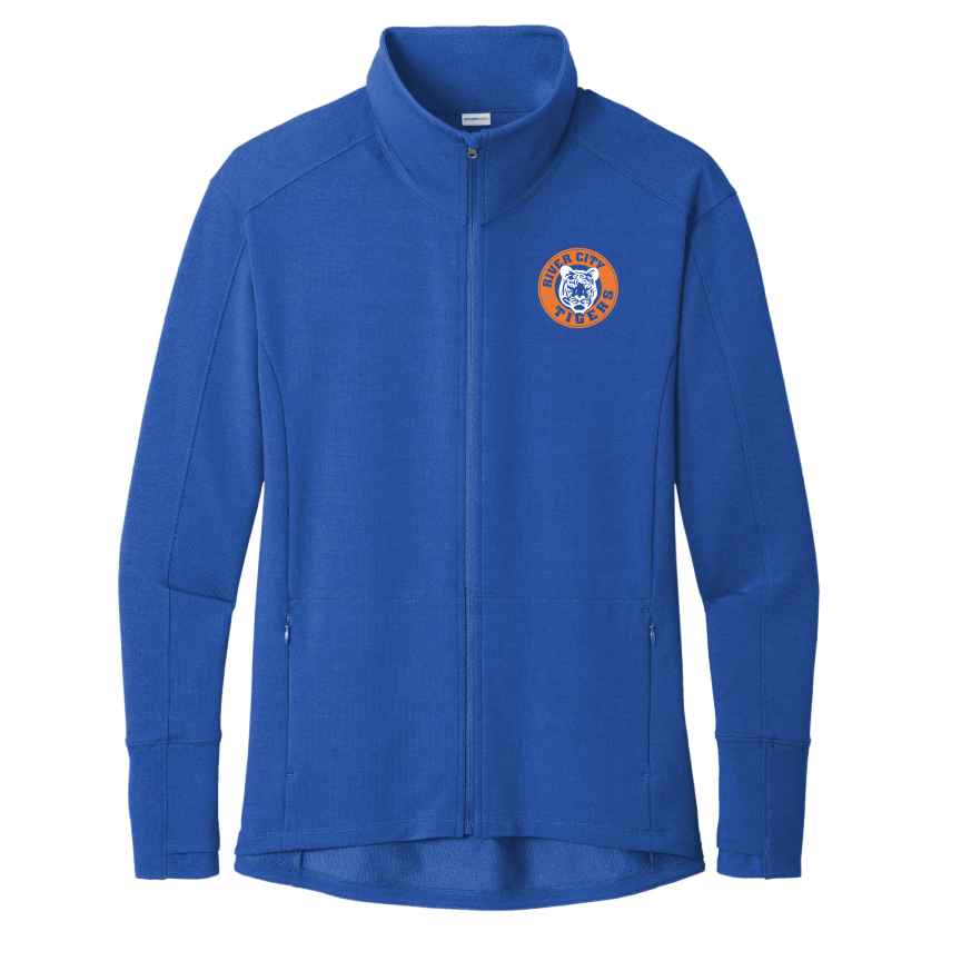 River City - Women's Full-Zip