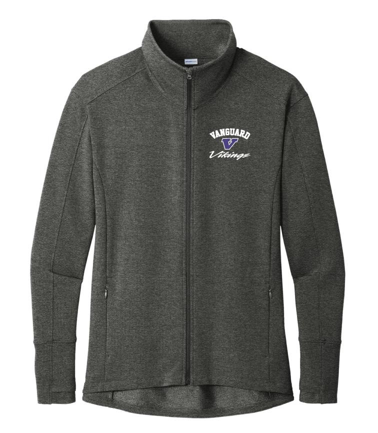 Vanguard - Women's Full-Zip