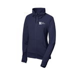 Knapp - Women's Stretch Full-Zip Jacket
