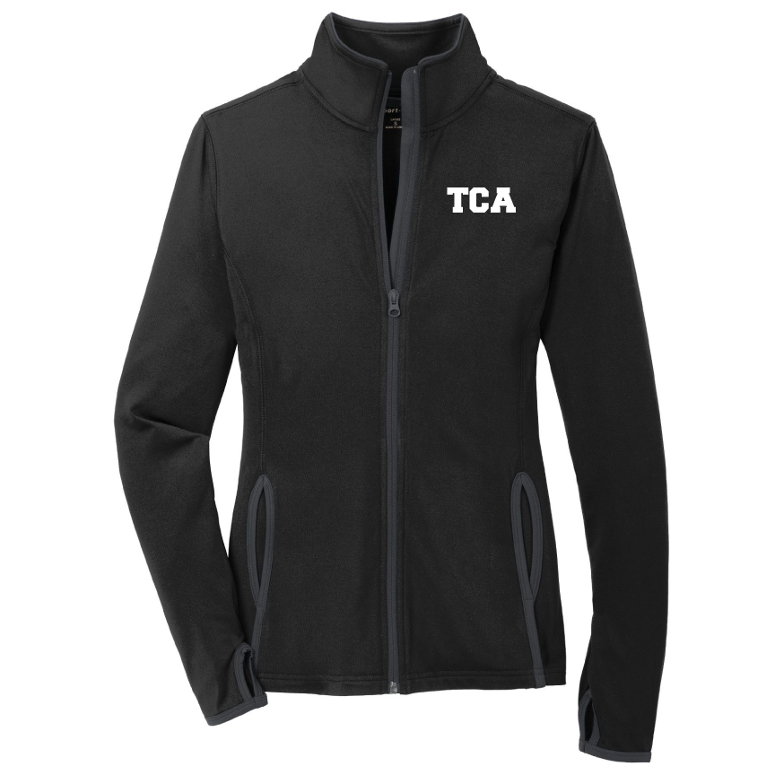 Timberland - Women's Stretch Contrast Full-Zip Jacket