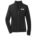 Timberland - Women's Stretch Contrast Full-Zip Jacket