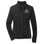 Eagle Crest - Women's Stretch Contrast Full-Zip Jacket