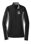 Walker - Women's Stretch Contrast 1/2-Zip Pullover