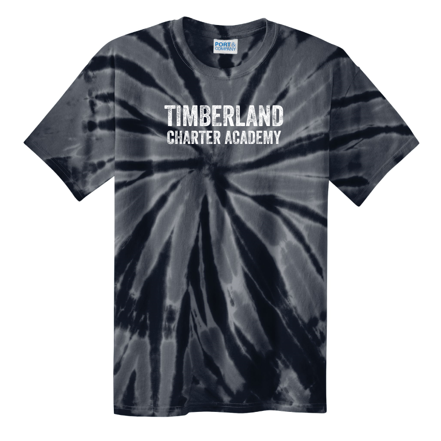 Timberland - Youth Tie Dye Shirt