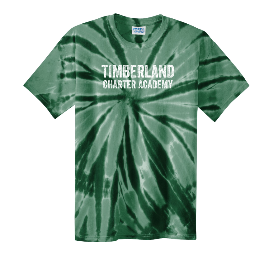 Timberland - Youth Tie Dye Shirt