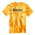 Wyoming Warriors - Adult Tie-Dye Shirt