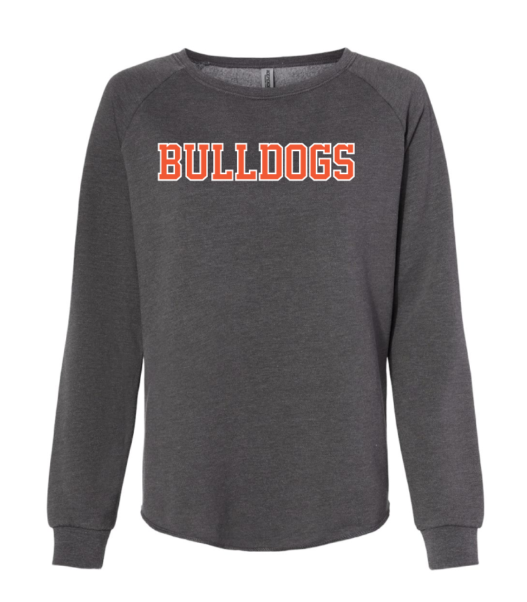 Byron Center - Women's Crewneck Sweatshirt