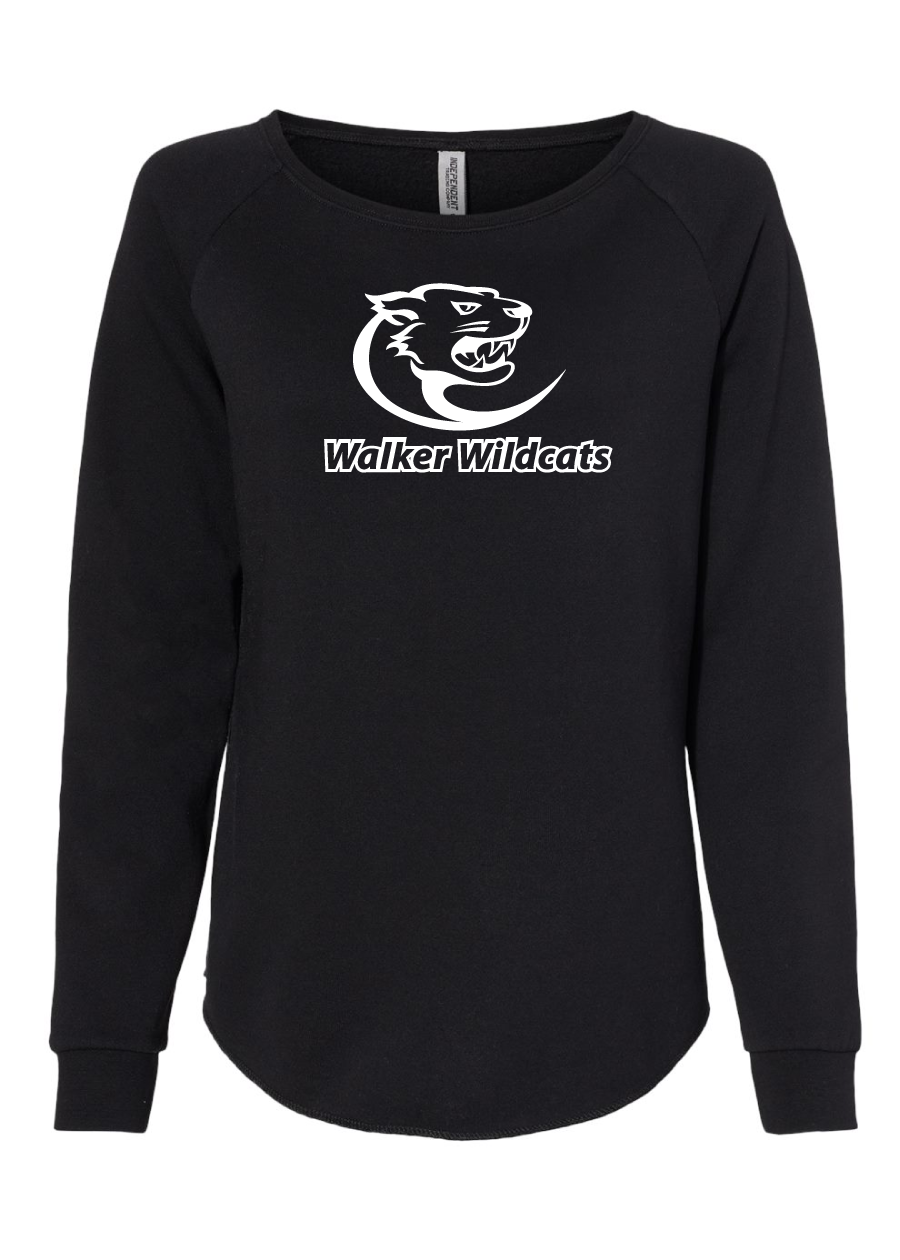 Walker - Women's Crewneck Sweatshirt