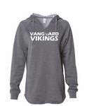Vanguard - Women's Lightweight Hooded Pullover Sweatshirt