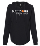 Byron Center - Women's Lightweight Hooded Pullover Sweatshirt