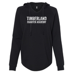 Timberland - Women's Lightweight Hooded Pullover Sweatshirt