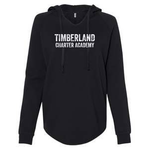 Timberland - Women's Lightweight Hooded Pullover Sweatshirt