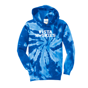 Vista - Youth Hooded Sweatshirt