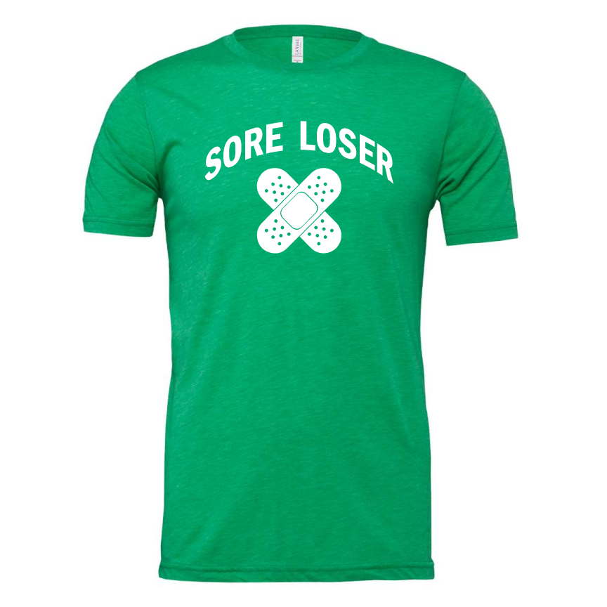 Sore Loser Premium T Shirt