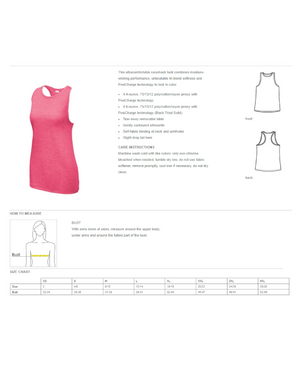 Ladies Tank