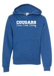 Cross Creek - Youth Midweight Hooded Sweatshirt