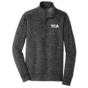 Timberland - Adult Electric Heather 1/4-Zip Pullover