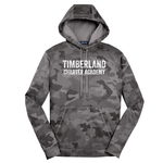 Timberland - Adult CamoHex Hooded Pullover