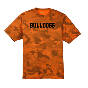 Byron Center - Adult CamoHex Tee