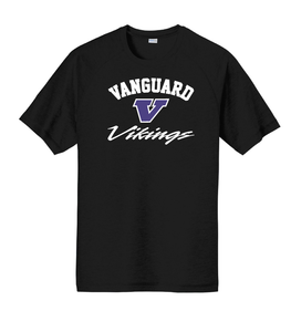 Vanguard - Adult Tri-Blend Raglan Tee
