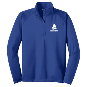 Vanderbilt - Adult Quarter-Zip