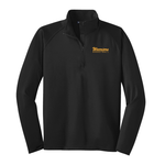 Wyoming Warriors - Adult Quarter-Zip