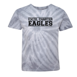 Excel - Youth Tie Dye Shirt