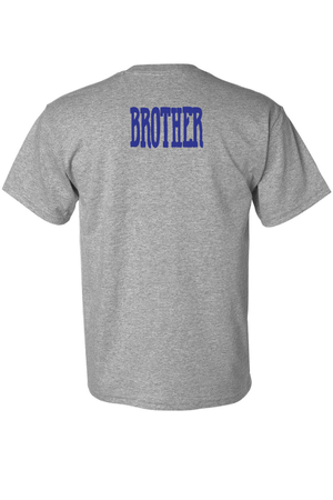 Cross Creek - Watch D.O.G.S T-Shirt - BROTHER