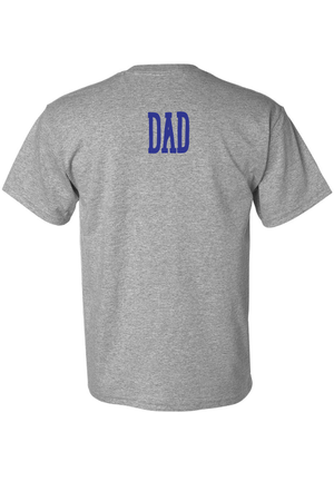 Cross Creek - Watch D.O.G.S T-Shirt - DAD