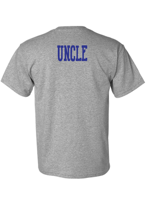 Cross Creek - Watch D.O.G.S T-Shirt - UNCLE