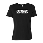 FBBC - Wome's Relaxed Fit Staff Shirt