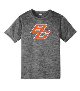 Byron Center - Youth Moisture Wicking T-Shirt