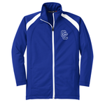 Cross Creek - Youth Tricot Track Jacket